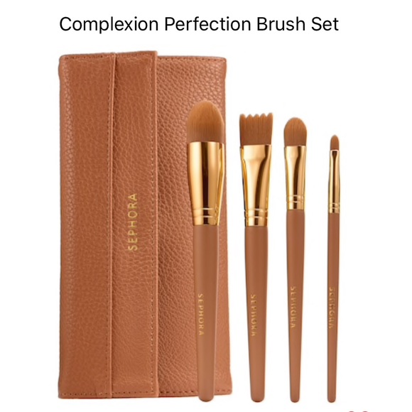 🎉HOST PICK!🎉 Sephora Complexion Perfection Brush Set, New In Box - Picture 2 of 5